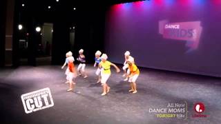 The 7 Dancers - Full Group - Dance Moms: Choreographer's Cut