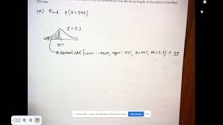 AP STATS NOTES 7-3 Day 1