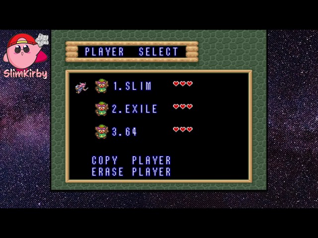 emily on X: If you've ever wanted to play 'The Legend of Zelda: Link to the  Past' as a girl, this ROM hack might be the ticket.    / X