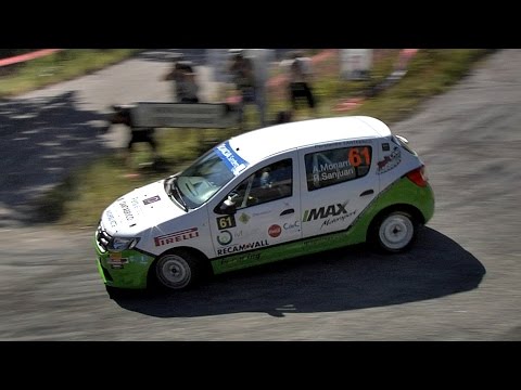 51 Rallye Rías Baixas (2015) - Copas de Promoción