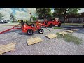 Buying Schäffer 2033(Knikmops)/selling equipment/plowing up ground|Garden Service/Lawn Care|Fs22|Ps5