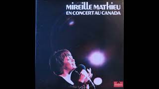 Mireille Mathieu : &quot;Der Pariser Tango&quot; ( Live Concert OTTAWA 1971)