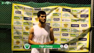 İddaa Rakipbul Ligi Venceramos - Barca City Röportaj