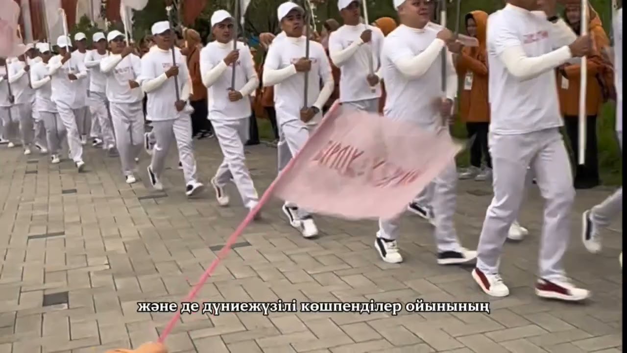 “Үздік 100 студент” қалалық байқауы/Әбсамат Мұхаммедазиз Аралұлы 