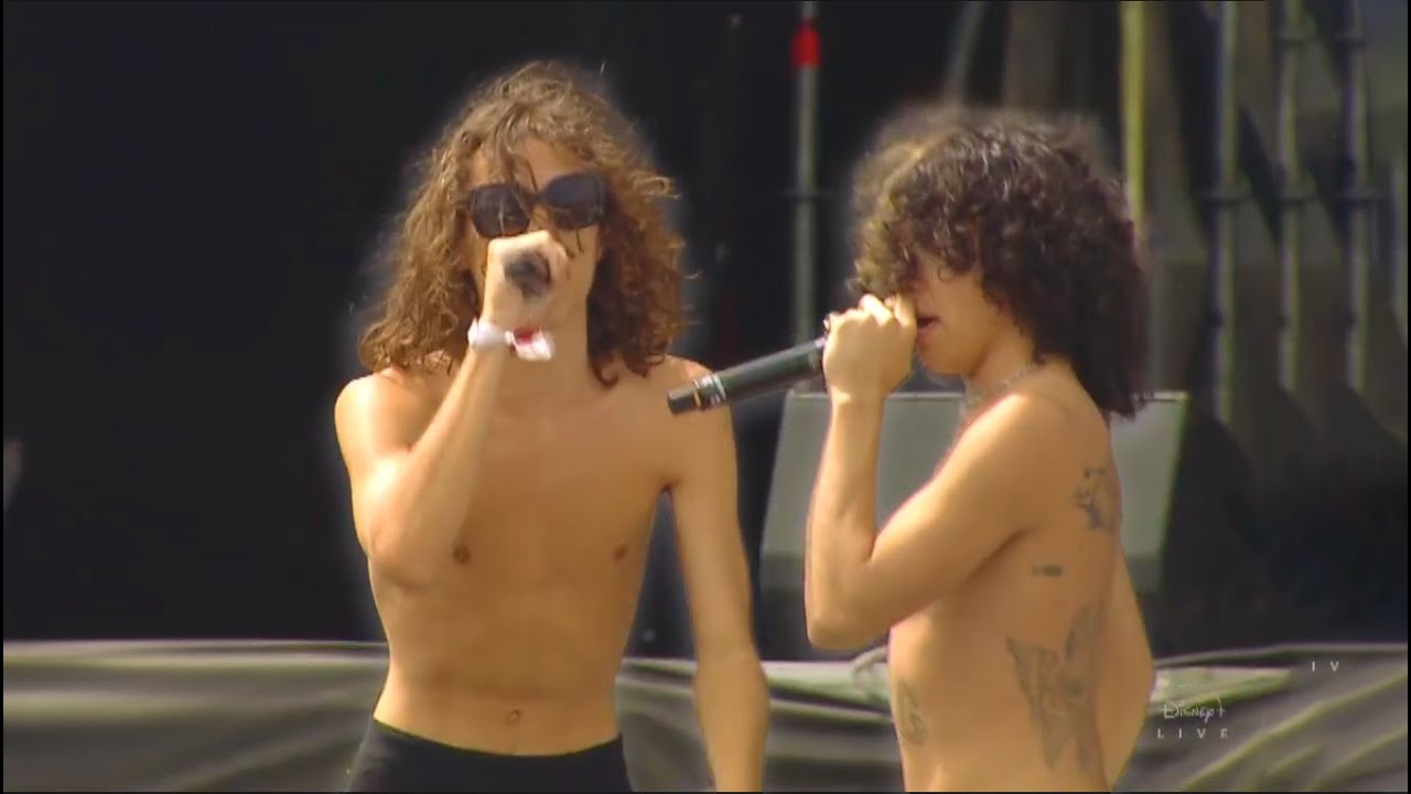 SWAGGERBOYZ EN EL COSQUIN ROCK 2025 (COMPLETO)