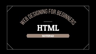 HTML Tutorial 16- Drop Down List