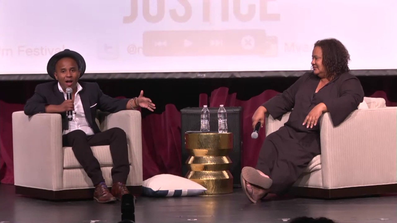 dream hampton discusses Voter Suppression with Color of Change President Rashad Robinson