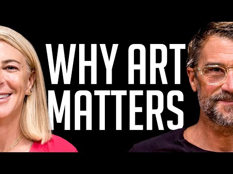 Heidi Zuckerman: Why Art Matters | Rich Roll Podcast