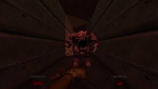 Doom 64 - Part 2 | backtracking (missed some secrets)
