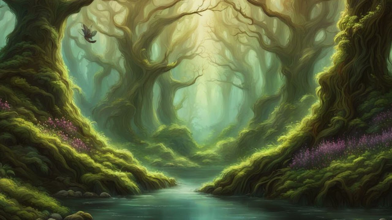 Therein of Ethermore | The Wul of Ether