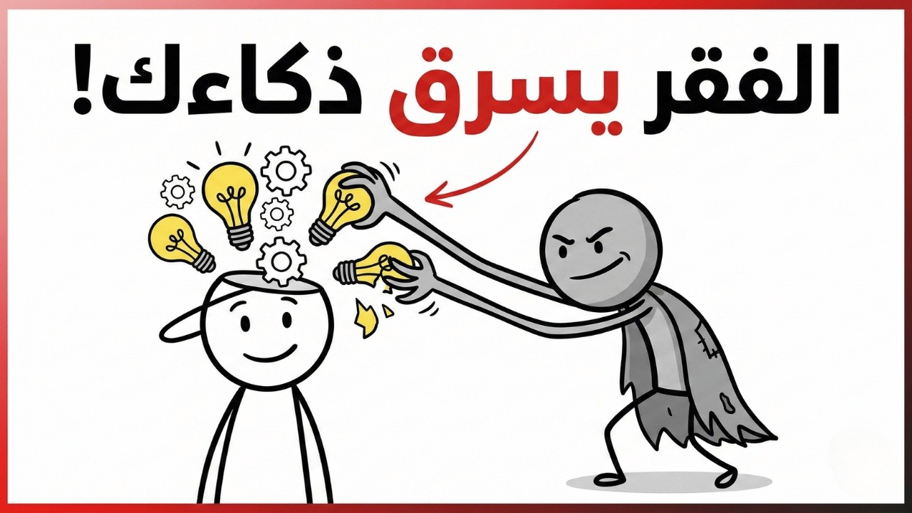 لماذا يفكر الفقراء في المال بطريقة تجعلهم أفقر؟