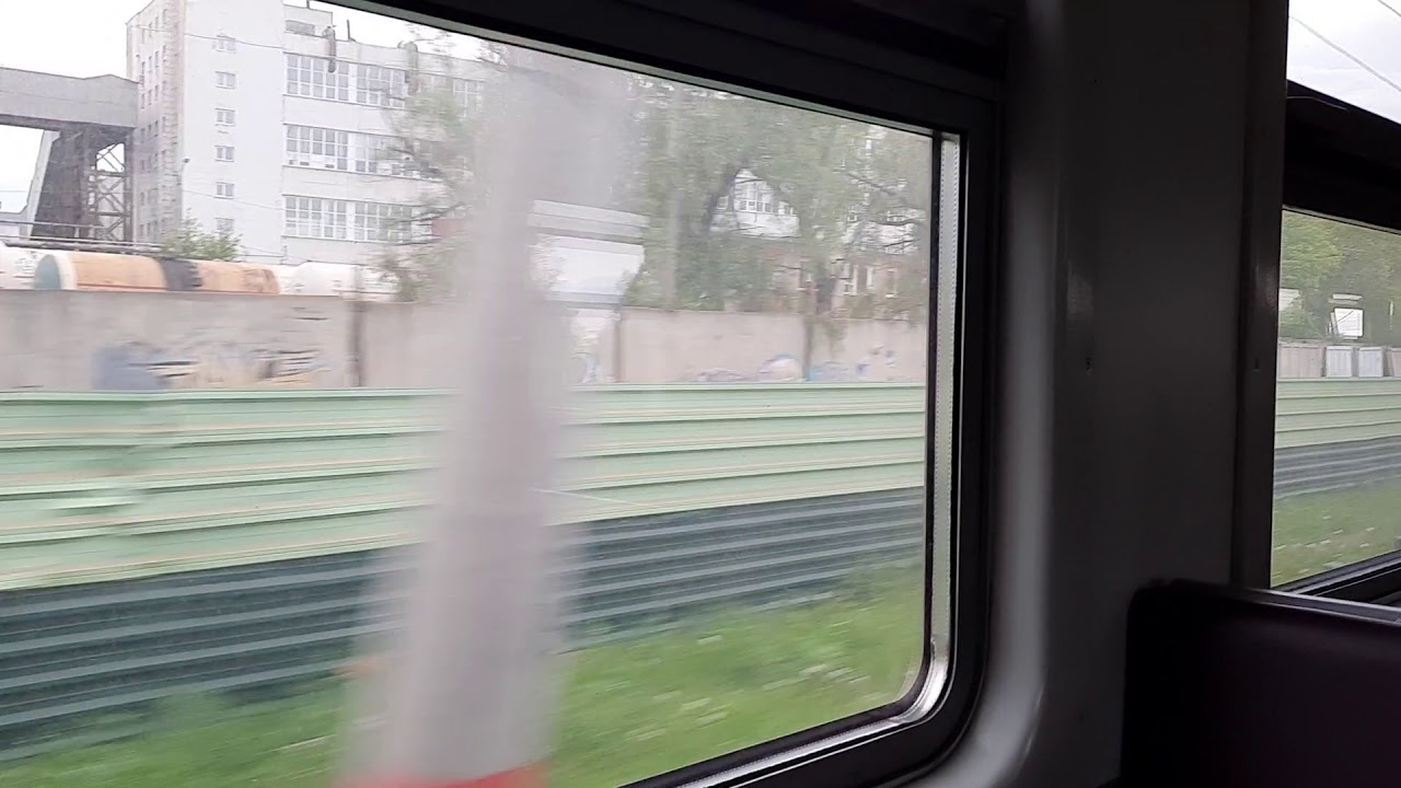 Электричка от Саратов 1 до площади Ленина скорость