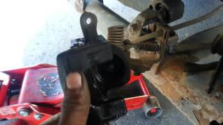 HOW TO FIX RUSTY CALIBER (NISSAN)