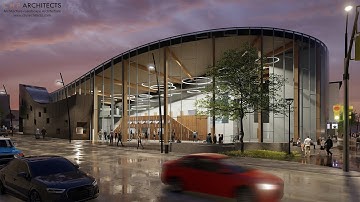 Kamloops Performing Arts Centre | Station One Architects