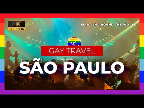 Video: Nachtleben in Sao Paulo: Die besten Bars, Clubs, & Mehr