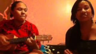 Video thumbnail of "One Word Kalei Mau (cover)"