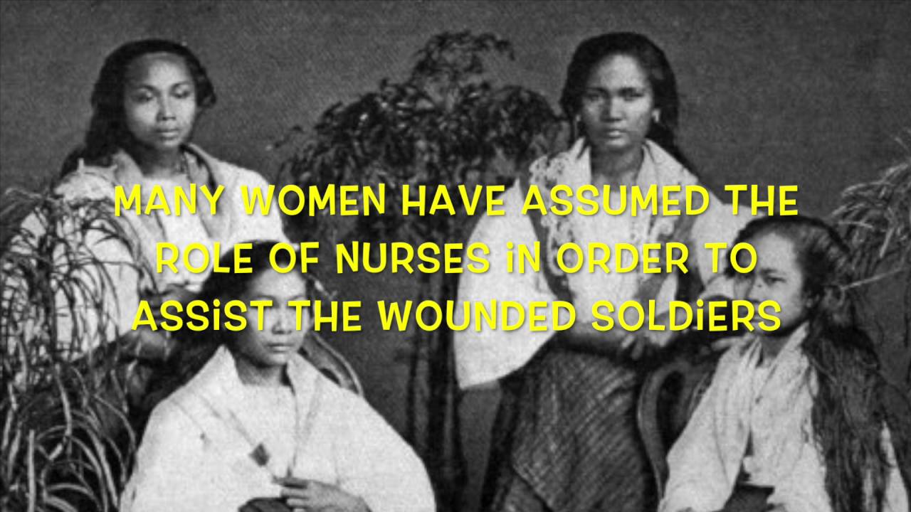 History of Nursing in the Philippines YouTube