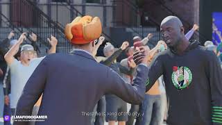 NBA 2K23 Uncle Bobby's World Quest Charity Event