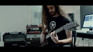 THE MODERN AGE SLAVERY - Miles Apart [GUITAR PLAYTHROUGH]