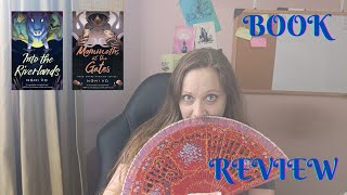 Into the RIverlands and Mammoths at the Gates. A review