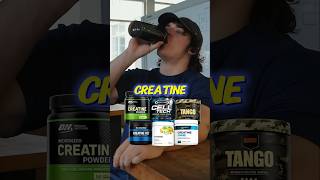 Sam Sulek's Smart CREATINE Myth 😳💪 #samsulek #samsulekshorts #fyp #creatine