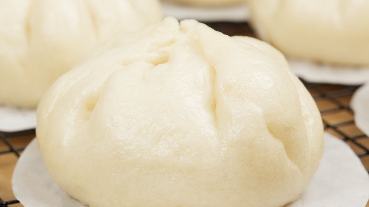 Мастер вьетнамского бань бао: идеальные паровые свиные булочки дома!