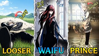 MC THINKS HE IS WEAK AND HIDES HIS POWER FOR 8 YEARS BUT SUDDENLY HE AWAKENS TO CONQUER THE WORLD...