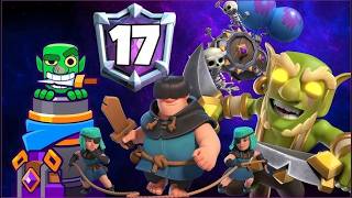 Finding out The Best Deck To Reach Ultimate Champion 🏆 After Update #clashroyale