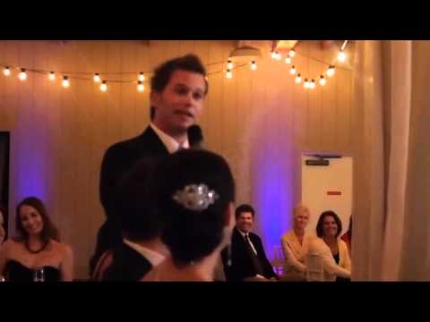 Greatest Best Man Speech!