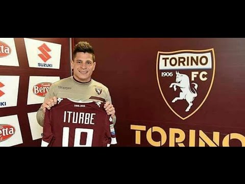 JUAN ITURBE ● Mejores Jugadas Skills & GOALS  (Welcome to TORINO FC - Paraguay)