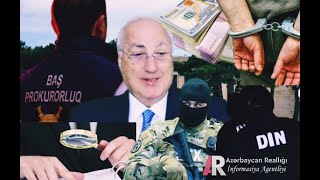 PKK-çı İCRA BAŞÇISI -Qaniçə*, adam öldürdən QULDUR MƏMUR /Xalqın Başına gətirilən bəlalar