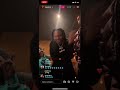 Key glock in the stu with zo trapalot ig live