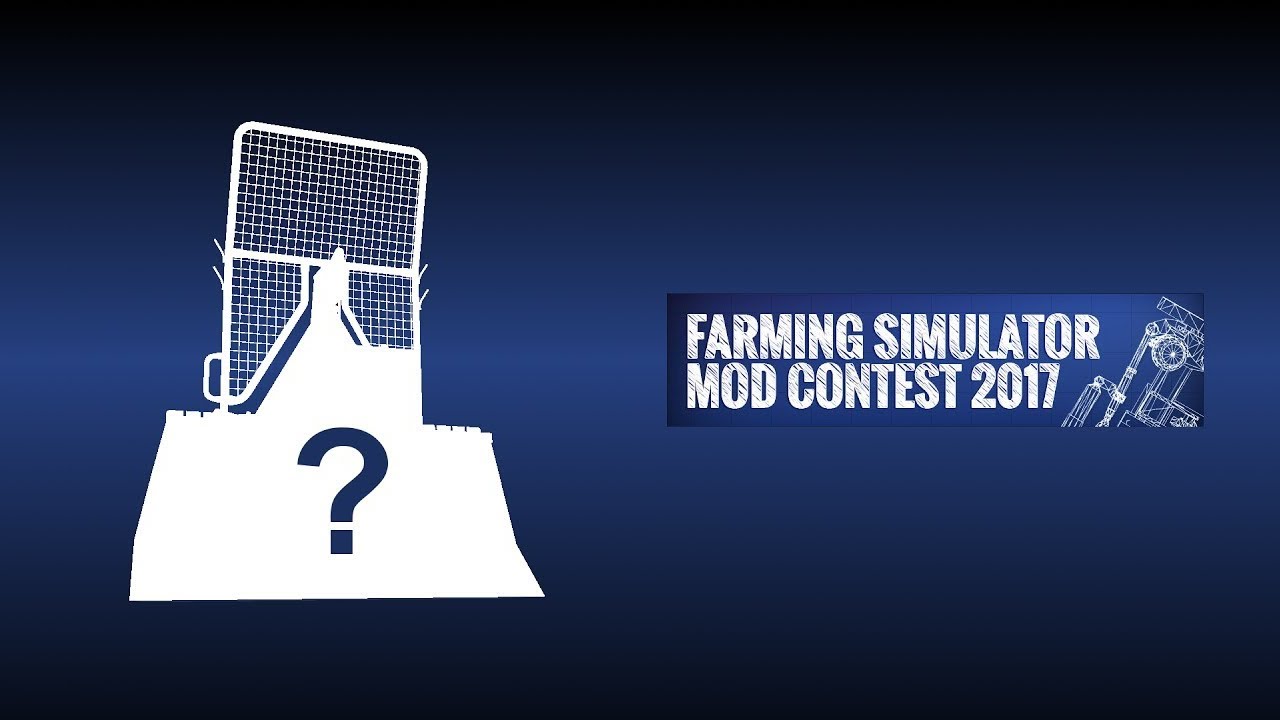 50keda Mod Teaser | FS 17 - Mod Contest 2017