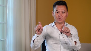 Hybrid Learning Spaces and Game-Based Learning - Prof. Dr. Sylvester Arnab interviewed