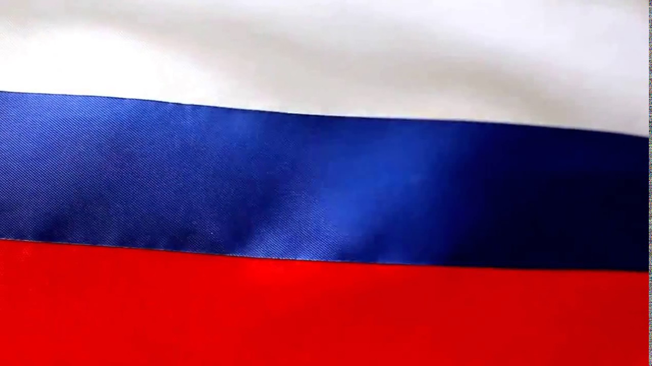 Флаг России из шариков / Balloon Flag of Russia
