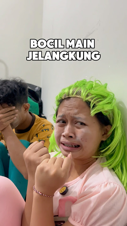 BOYS PLAYING JELANGKUNG PART 2