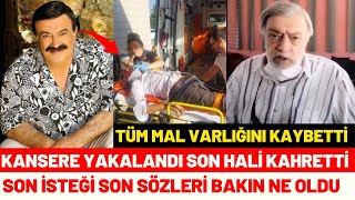 Kahtalı Mıçe Kansere Yakalandı İşte Son Hali | Kansere Yakalanan Ünlüler