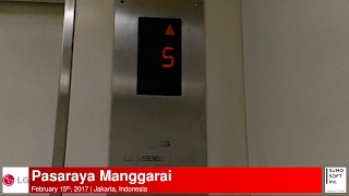 Mall Taman Anggrek Elevator