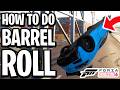 How to Do Barrel Roll Skill In Forza Horizon 6 - Full Guide