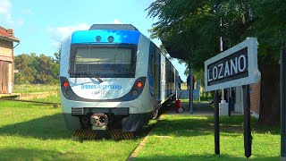 Viajando en TREN A LOZANO Abril 2024 - ¿Seguirá prestando servicio? by Andrés Jorge Gebhardt 8,199 views 7 days ago 9 minutes, 39 seconds