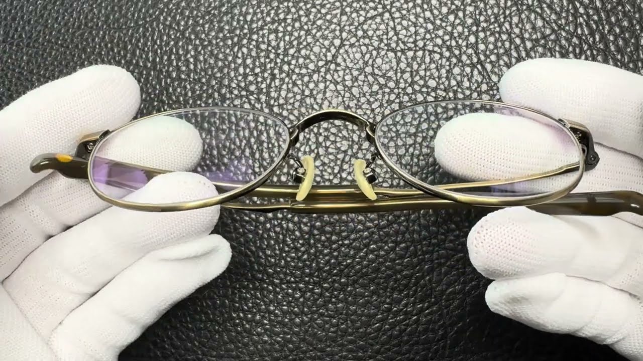 フォーナインズ Four Nines 999.9 S-680T 3 アンティークゴールド