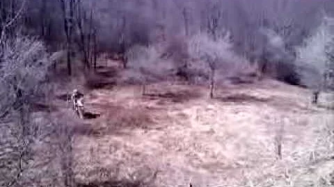Aaron Bonner jump