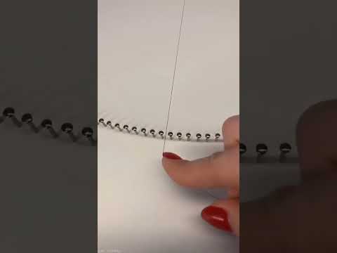 رسم بالمسمار