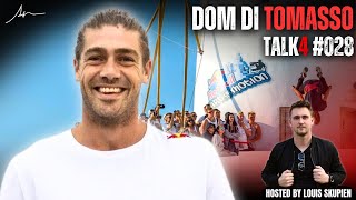 Dom Di Tomasso - Australian FreeRunner turned Team RedBull  | Talk4 Podcast #28 - by Louis Skupien