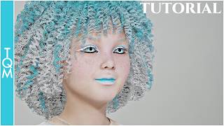 How to create a character - Inzoi - (Soundless Create a Zoi Character Creation Creator Tutorial)