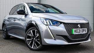 Peugeot E208 | Sagitta Automotive