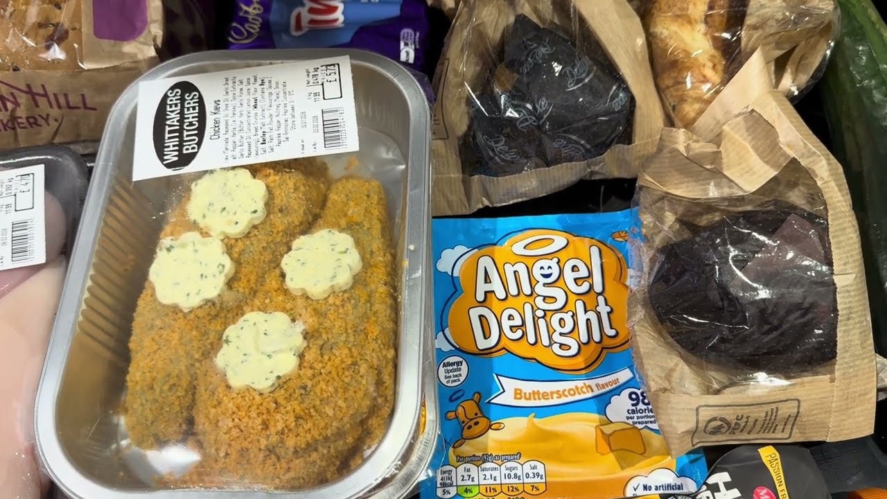 Lidl and Farm Shop Food Haul | Weekly Food Shopping | #278 