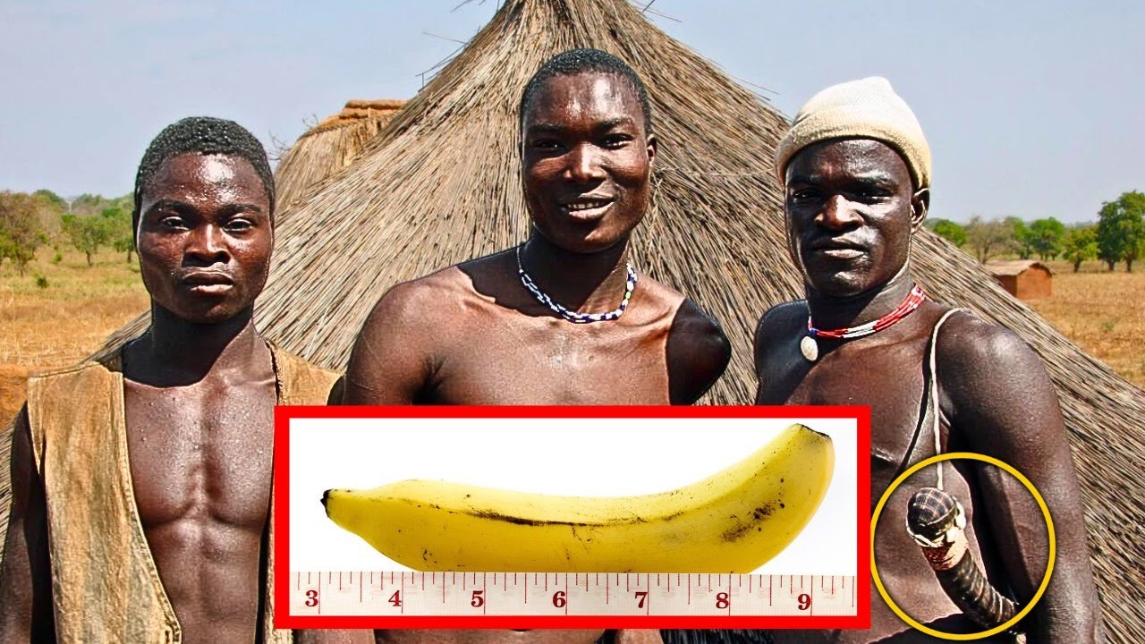 This African Country Has The Secret That Every Man Needs!