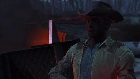 Encountering Preston Garvey Impersonator