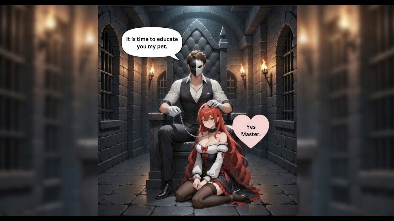 Hollywood ALWAYS gets BDSM wrong, so it's time to get it right!